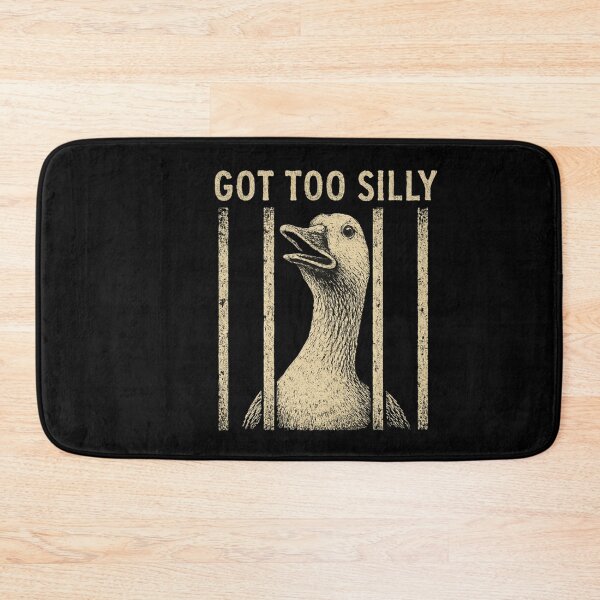 Item preview, Got Too Silly Cat designed and sold by SiarheiYur.