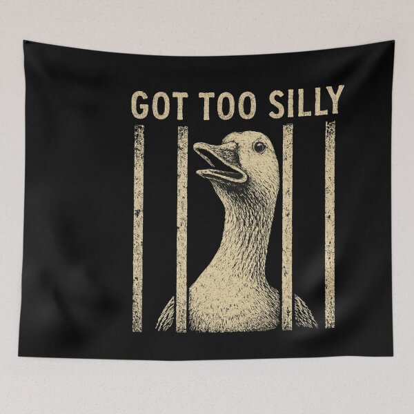 Item preview, Got Too Silly Cat designed and sold by SiarheiYur.