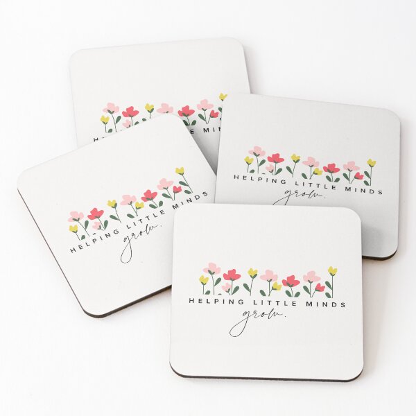Item preview, Helping Little Minds Grow designed and sold by NitaBG.