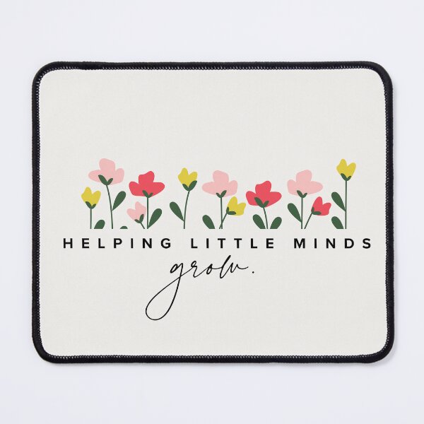 Item preview, Helping Little Minds Grow designed and sold by NitaBG.