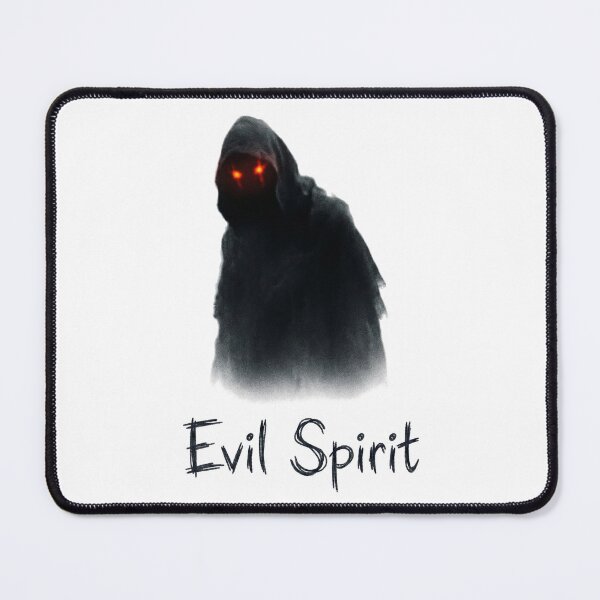 Item preview, Evil Spirit designed and sold by puzzell.