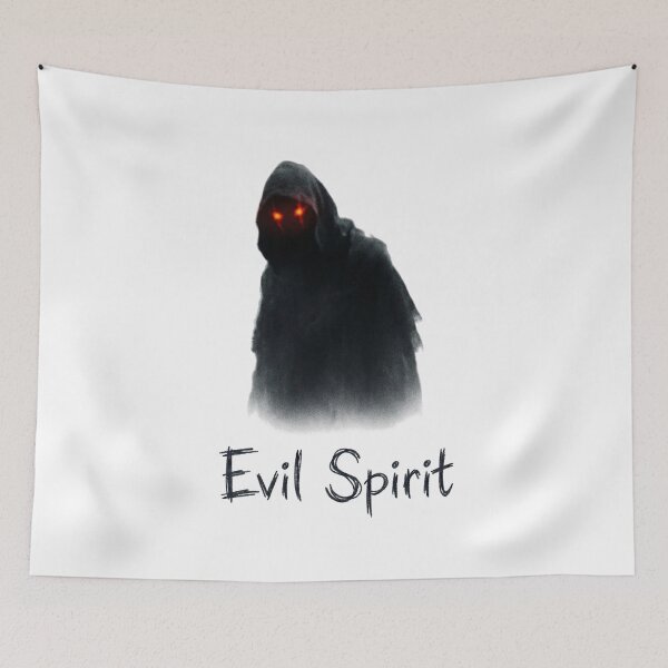 Item preview, Evil Spirit designed and sold by puzzell.