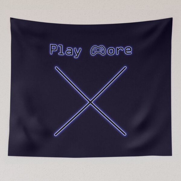 Item preview, Play More Games V8-1 (NB) designed and sold by Ars Brunus.
