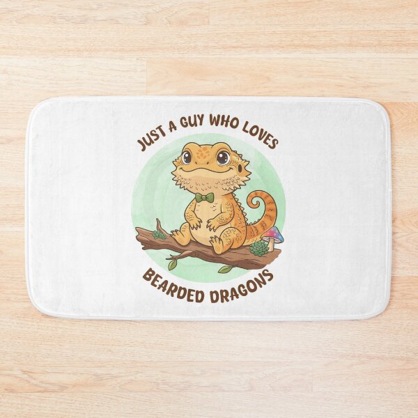 Item preview, Bearded Dragon Reptile Lover Gift designed and sold by Lily's World.