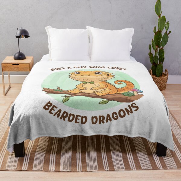 Item preview, Bearded Dragon Reptile Lover Gift designed and sold by Lily's World.