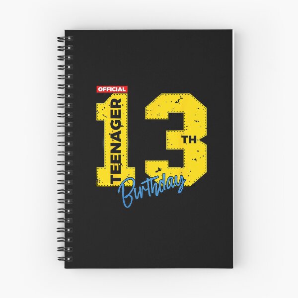 Item preview, Official Teenager Level 13 Funny Gamer Birthday Retro Pixel designed and sold by FGTV2021.