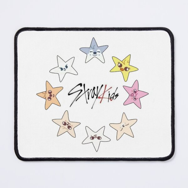 Item preview, You make Stray Kids Stay SKZOO ot8 bang chan lee know changbin hyunjin han felix seungmin IN kpop SKZ 3racha Korean boy group poster divine 5 star designed and sold by Kpop-Noona.