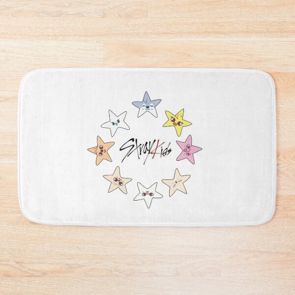 Item preview, You make Stray Kids Stay SKZOO ot8 bang chan lee know changbin hyunjin han felix seungmin IN kpop SKZ 3racha Korean boy group poster divine 5 star designed and sold by Kpop-Noona.