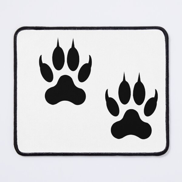 Item preview, wolf paw designed and sold by gokhanuzen.