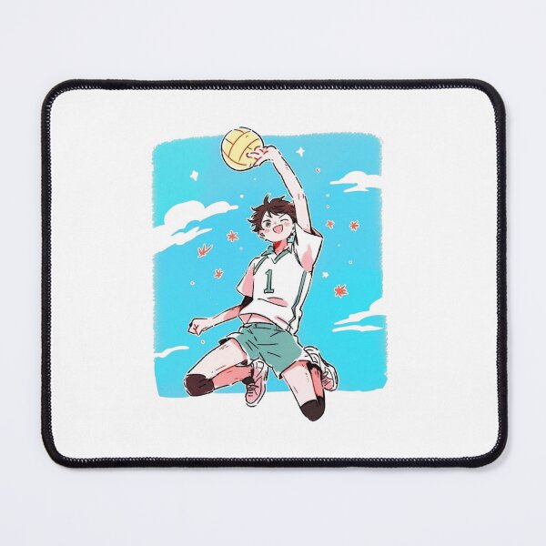 Item preview, Sky King Volleyball Setter Jump Smash designed and sold by Mr-MC-kitty.
