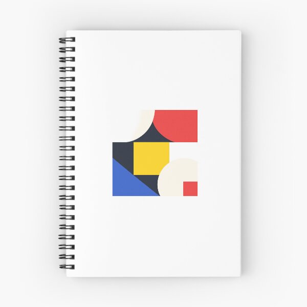 Item preview, Minimalist Clean Edge Colorblock designed and sold by Le Grand Requin.