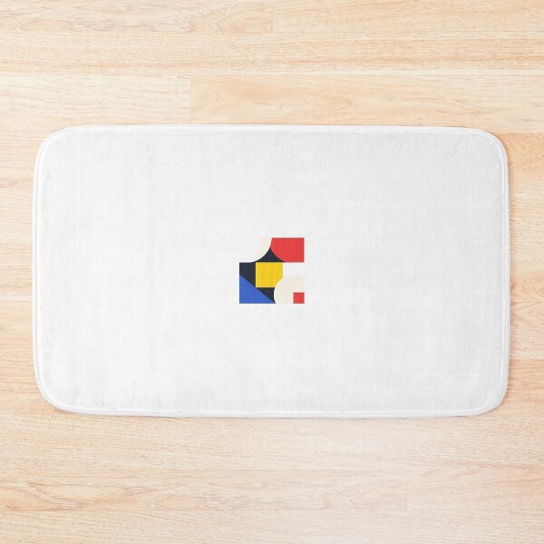 Item preview, Minimalist Clean Edge Colorblock designed and sold by Le Grand Requin.