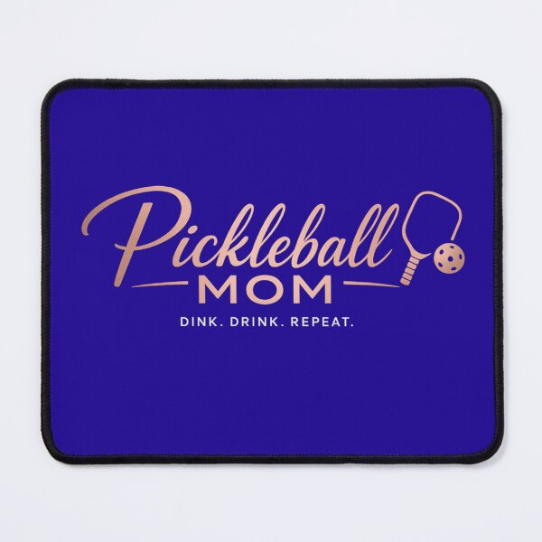 Item preview, Pickleball Mom | Athletic Luxe Design designed and sold by MeowMaison.