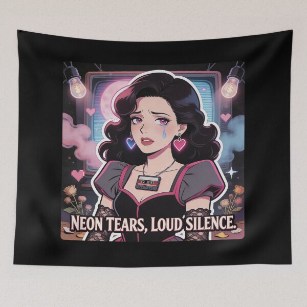 Item preview, Copy of Copy of Copy of Copy of Copy of Copy of Copy of Copy of Copy of Copy of Copy of Not Your Prince’s Problem – Sarcastic Chibi Snow White Quote designed and sold by Panda LuL Art.