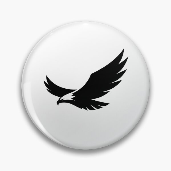 Item preview, Dynamic Soaring Eagle Silhouette designed and sold by Le Grand Requin.