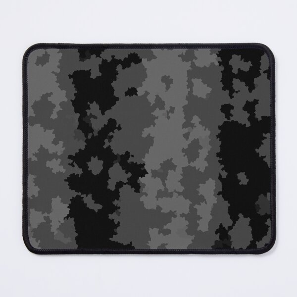 Item preview, Charcoal Black Gary Crystalized Abstract Stripes  designed and sold by PatternTitan.