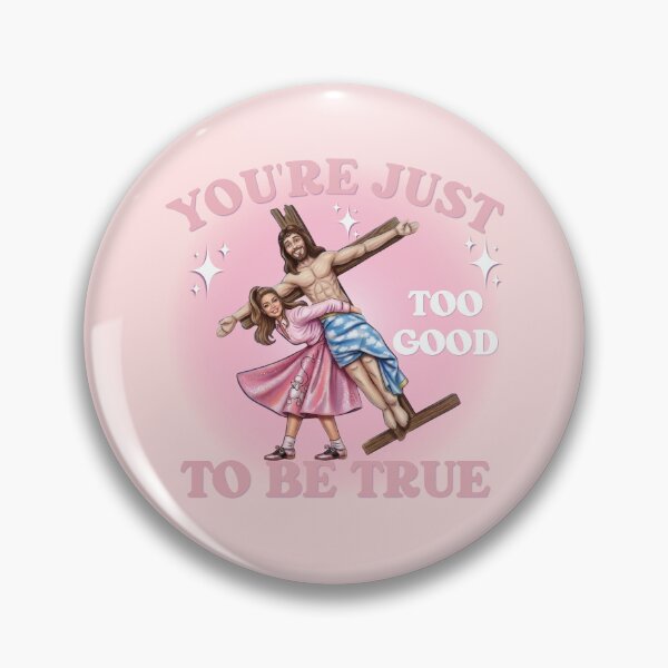 Item preview, Drop Dead Gorgeous Jesus designed and sold by RahniNM.