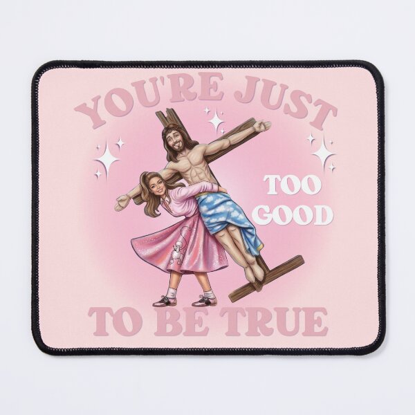 Item preview, Drop Dead Gorgeous Jesus designed and sold by RahniNM.