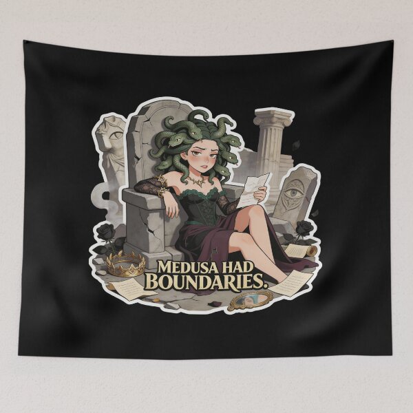 Item preview, Copy of Copy of Copy of Copy of Copy of Copy of Copy of Copy of Copy of Copy of Copy of Copy of Copy of Not Your Prince’s Problem – Sarcastic Chibi Snow White Quote designed and sold by Panda LuL Art.