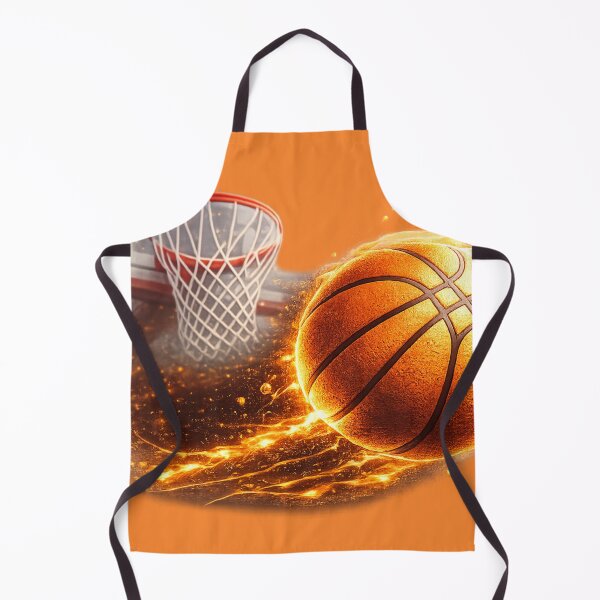 Artikelvorschau, Surrealer Basketball-Slam-Art | Dynamisches Basketball-Sportdesign entworfen und verkauft von AONLINE  .