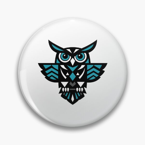Item preview, Symmetrical Totem Animal Icon designed and sold by Le Grand Requin.