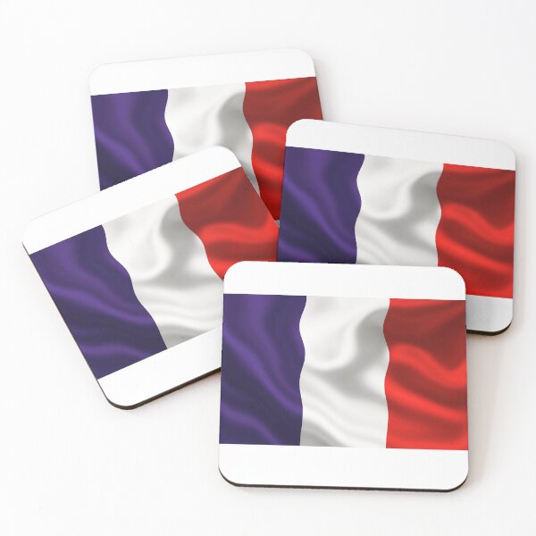 Item preview, French flag designed and sold by di-Vera-Rosati.