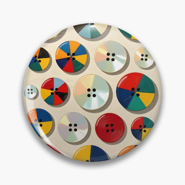 Item preview, A whimsical collection of antique mother of pearl buttons designed and sold by Ponted.