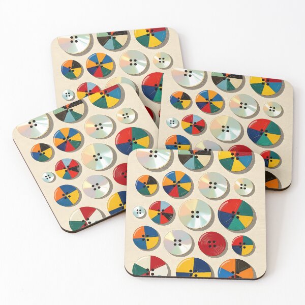 Item preview, A whimsical collection of antique mother of pearl buttons designed and sold by Ponted.