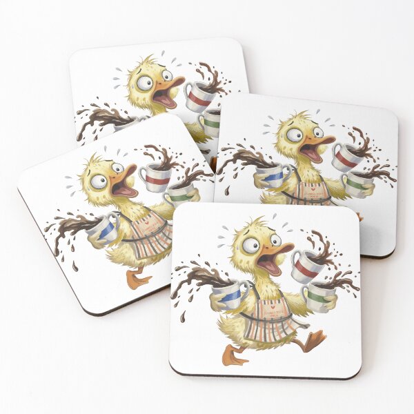 Item preview, Café Chaos designed and sold by NatureBrushbyMariela.