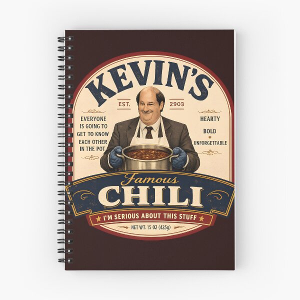 Item preview, Kevin's Famous Chili designed and sold by RockyLambda.