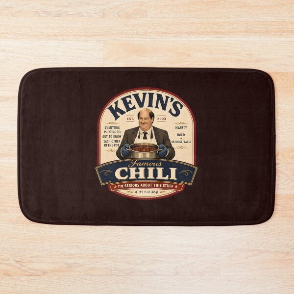Item preview, Kevin's Famous Chili designed and sold by RockyLambda.
