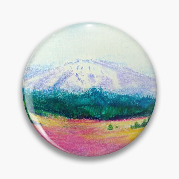 Item preview, Pink wildflowers designed and sold by Anne Dallman.