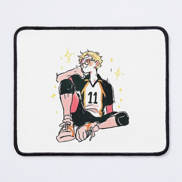 Item preview, Cool Blonde Blocker Volleyball Genius designed and sold by Mr-MC-kitty.