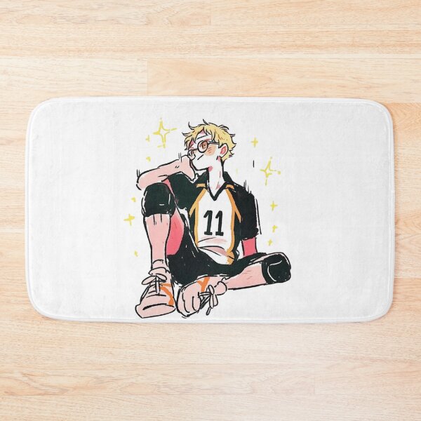 Item preview, Cool Blonde Blocker Volleyball Genius designed and sold by Mr-MC-kitty.