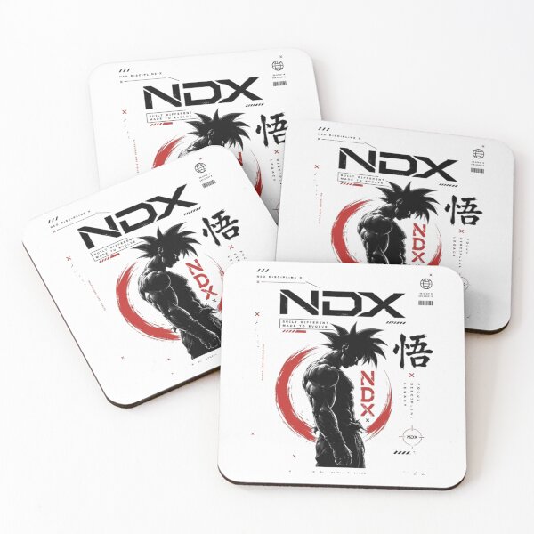 Item preview, NDX Neo Discipline X – Beyond Limits designed and sold by NDX9.
