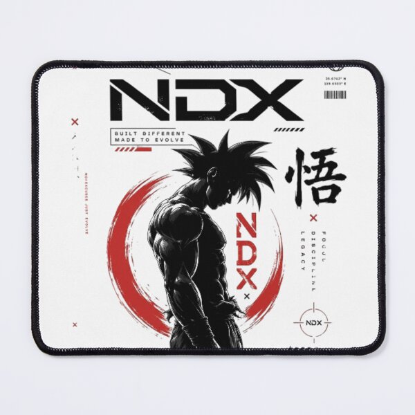 Item preview, NDX Neo Discipline X – Beyond Limits designed and sold by NDX9.
