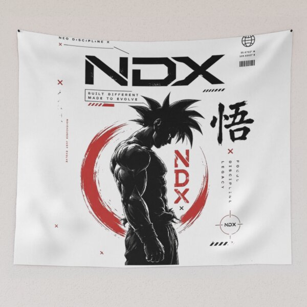 Item preview, NDX Neo Discipline X – Beyond Limits designed and sold by NDX9.