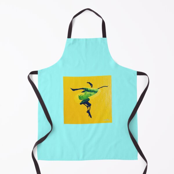 Item preview, Yellow Dress of Miracles designed and sold by Meeke Mutter.