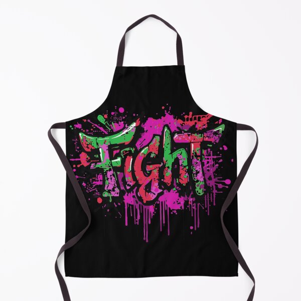 Item preview, Fight – Built Different Never Broken designed and sold by typoinspired.