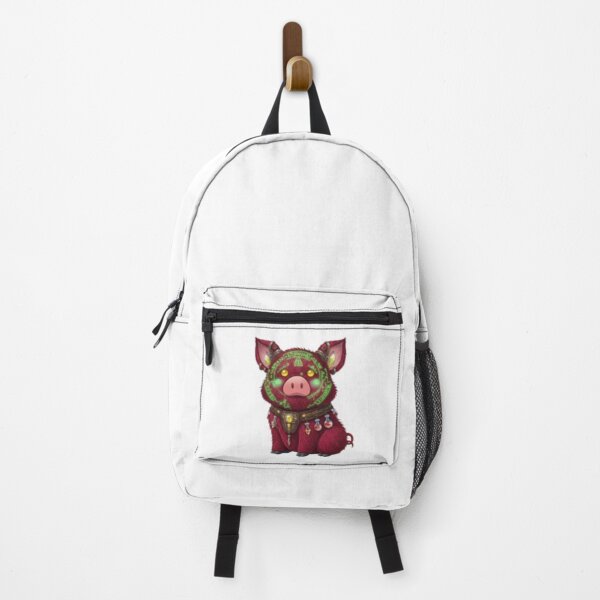 Item preview, Mystic Shaman Piglet designed and sold by TheDesingLab.