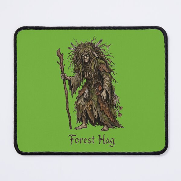 Item preview, Forest Hag designed and sold by puzzell.