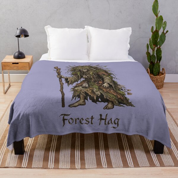 Item preview, Forest Hag designed and sold by puzzell.