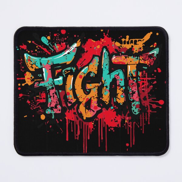Item preview, Fight – Pressure Turns Into Power designed and sold by typoinspired.