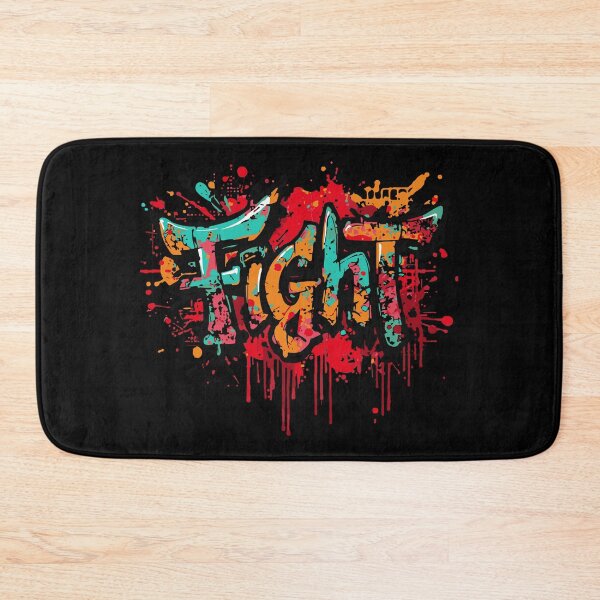 Item preview, Fight – Pressure Turns Into Power designed and sold by typoinspired.