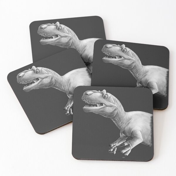 Item preview, Allosaurus graphic designed and sold by artbyjmetzger.