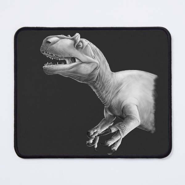Item preview, Allosaurus graphic designed and sold by artbyjmetzger.
