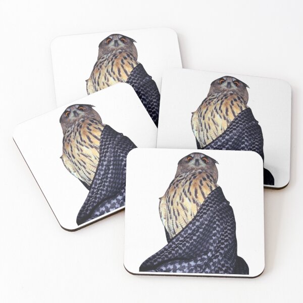 Item preview, Owl designed and sold by di-Vera-Rosati.