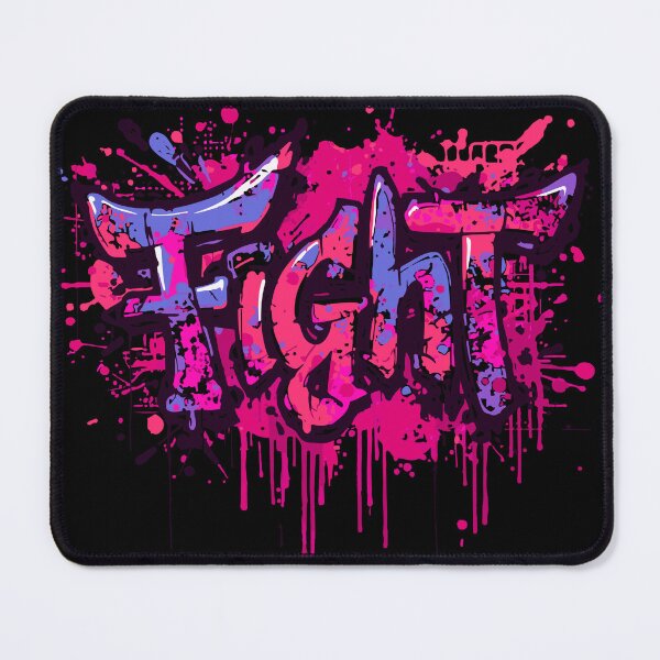 Item preview, Fight – No Fear Just Strength designed and sold by typoinspired.