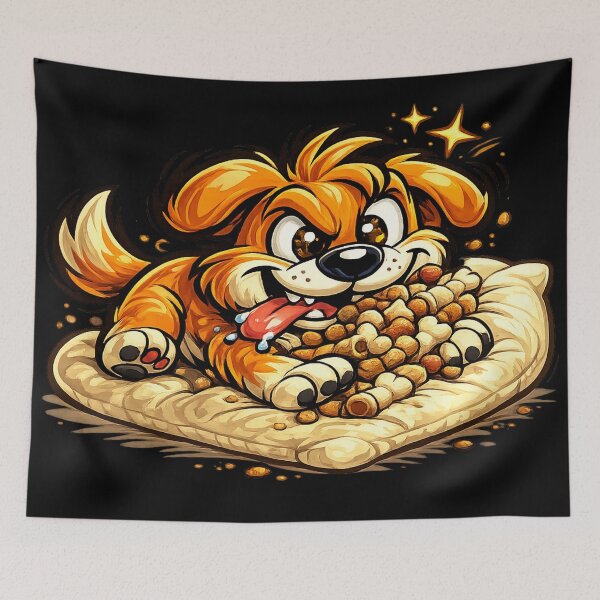 Item preview, Treat Dealer Puppy designed and sold by UnicornDreamers.