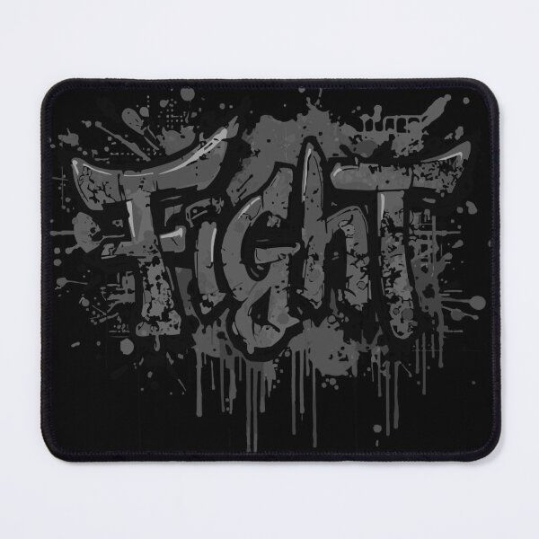 Item preview, Fight – Built Different Never Broken designed and sold by typoinspired.